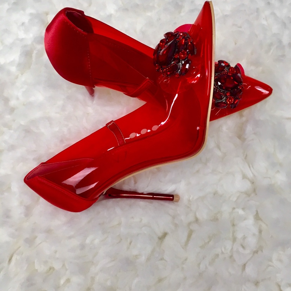 Dorothy Heels - Picture 3 of 6